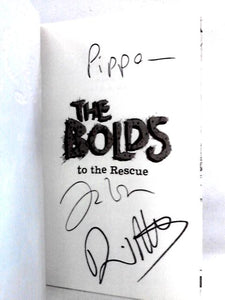 The Bolds to the Rescue 