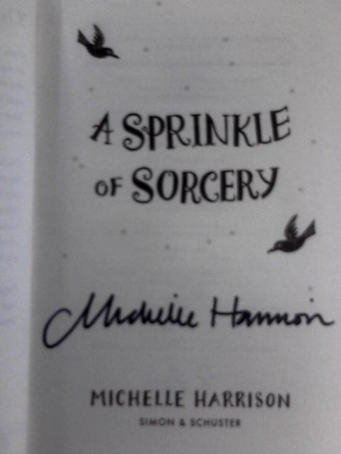 A Sprinkle of Sorcery