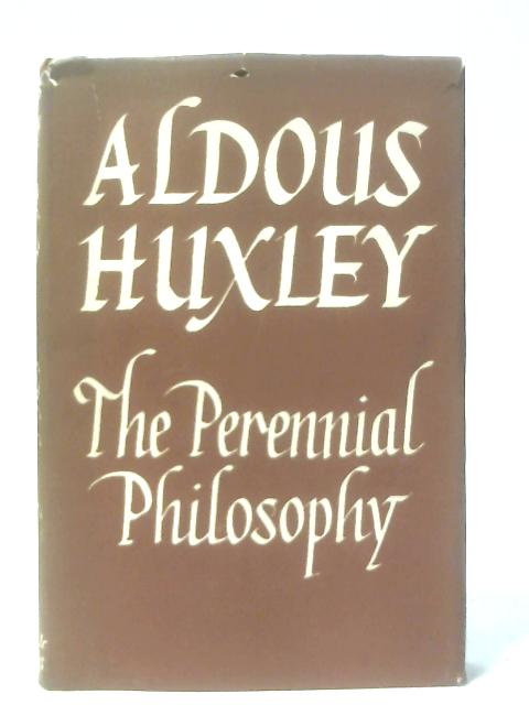 The Perennial Philosophy