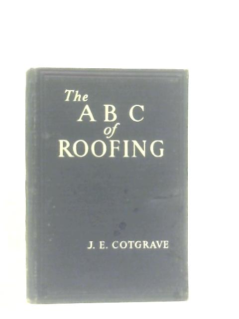 The ABC of Roofing