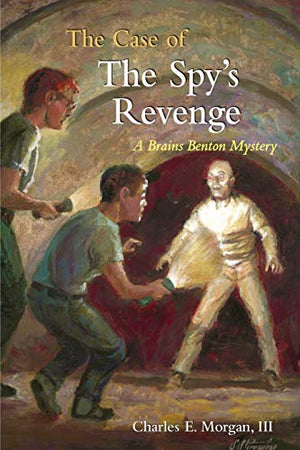 The Case of the Spy's Revenge