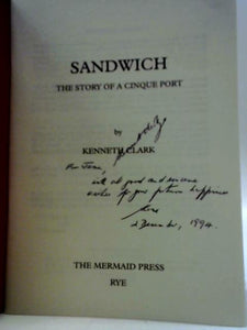Sandwich: The Story of a Cinque Port 
