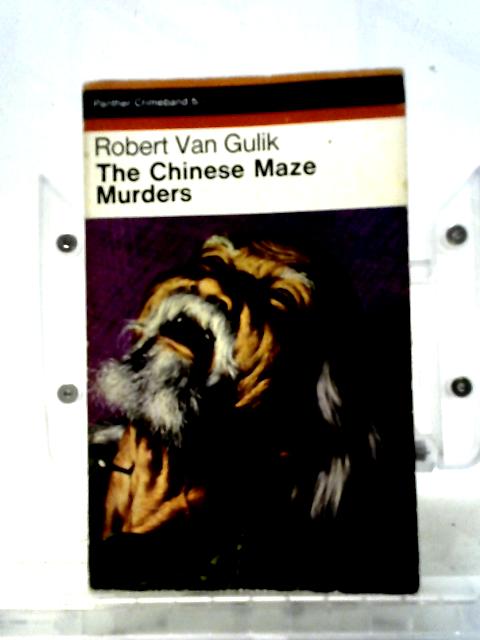 The Chinese Maze Murders