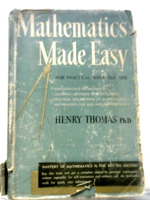 Mathematics Made Easy