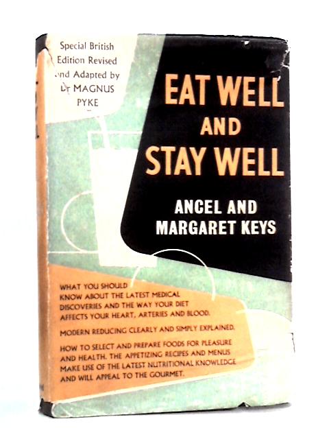 Eat Well and Stay Well