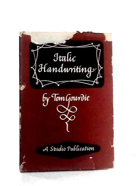 Italic Handwriting