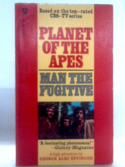 Planet of the Apes - Man the Fugitive
