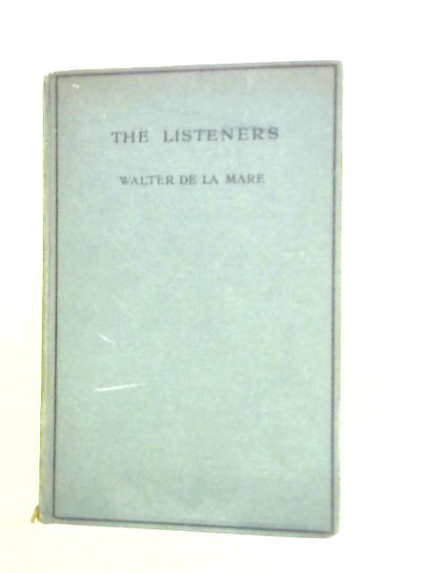 The Listeners and Other Poems