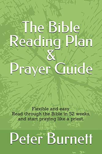 The Bible Reading Plan and Prayer Guide