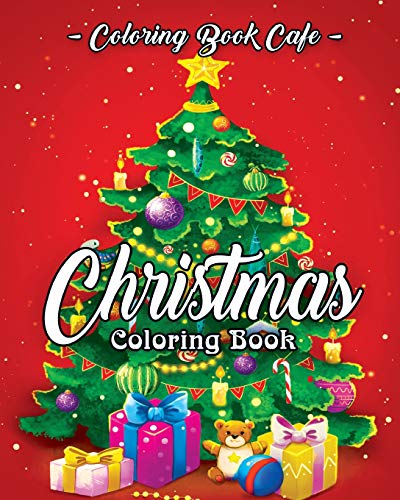 Christmas Coloring Book