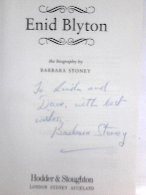 Enid Blyton: The Biography