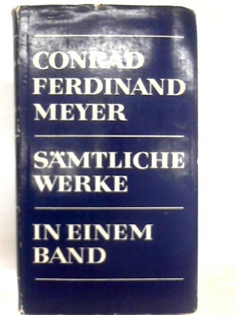 Samtliche Werke