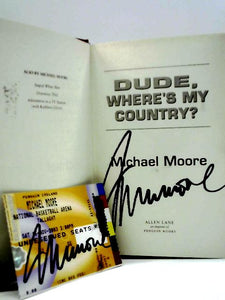 Dude, Where's My Country? 