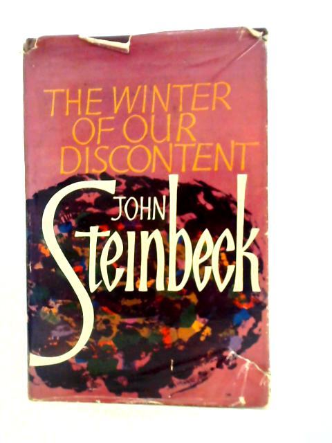 Winter of Our Discontent