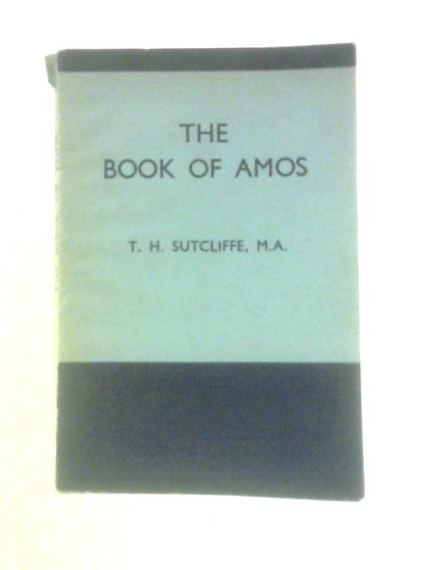 The Book of Amos