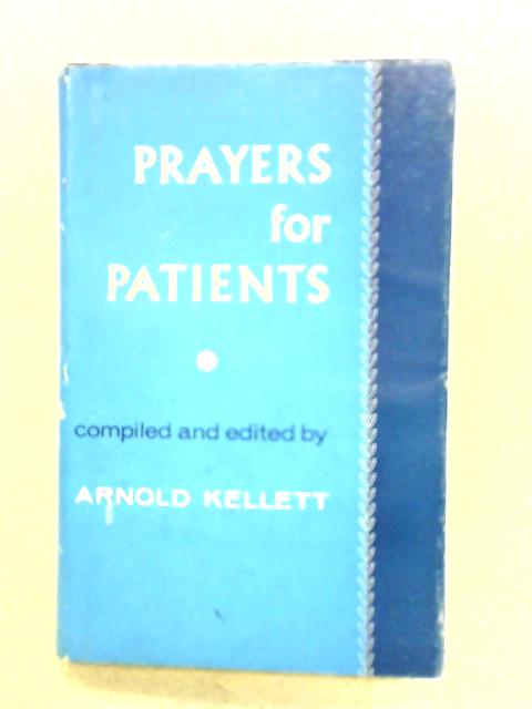 Prayers for Patients