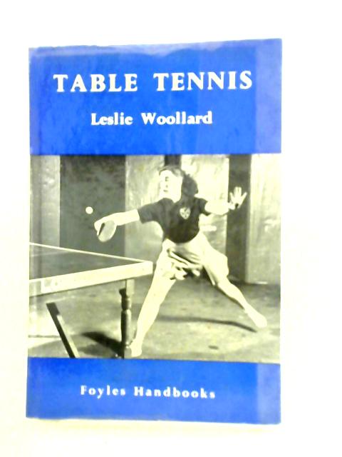 Table Tennis