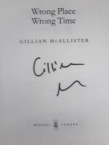 Wrong Place Wrong Time 