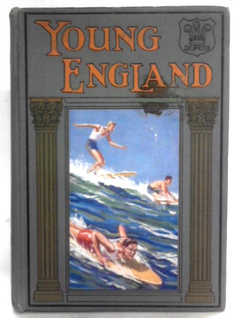 Young England: Fifty First Annual Volume