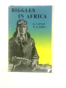 Biggles in Africa 