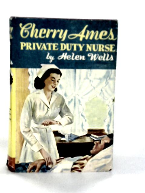 Cherry Ames, Private Duty Nurse