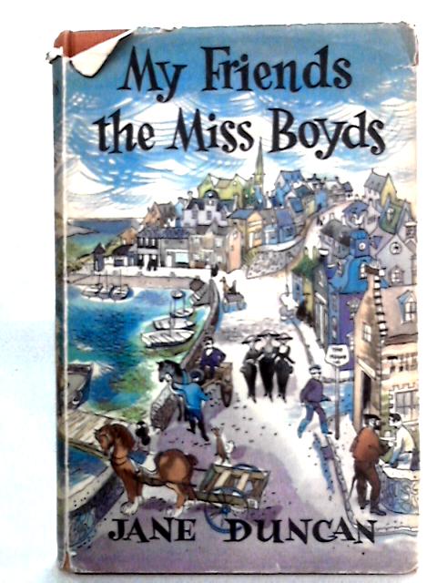 My Friends the Miss Boyds