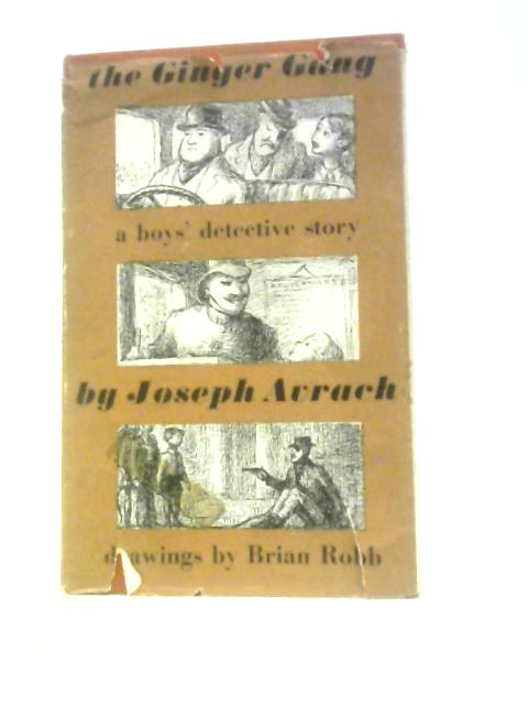 The Ginger Gang: A Detective Story For Children