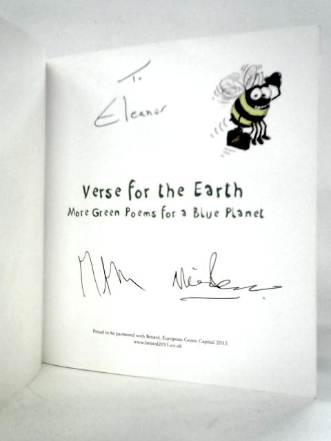 Verse for the Earth: More Green Poems for a Blue Planet
