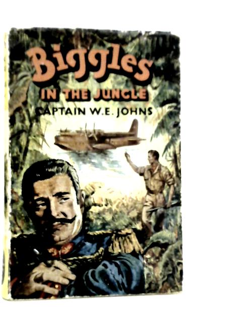 Biggles in the Jungle