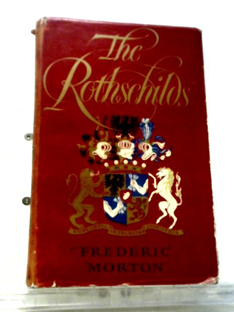 The Rothschilds: A Family Portrait| Old & Rare at World of Books US