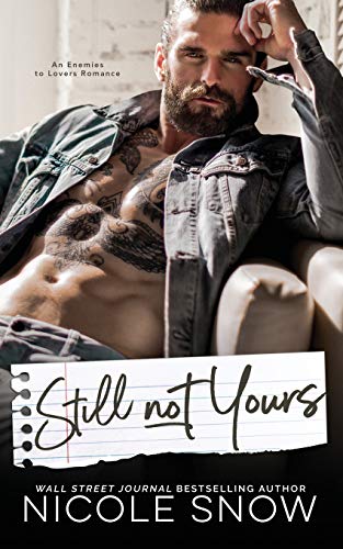Still Not Yours