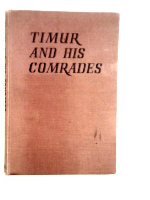 Timur and his Comrades