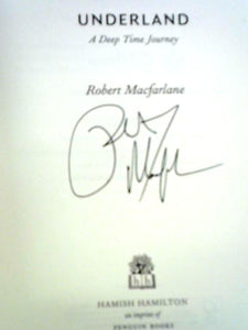 Underland: A Deep Time Journey 