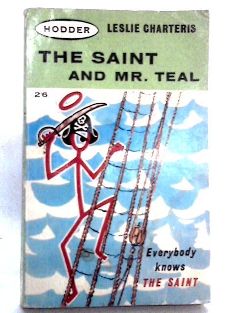 The Saint and Mr. Teal