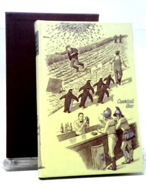 Folio Book of Humorous Anecdotes