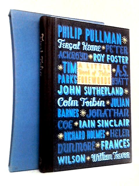 First Folio: A Little Book of Folio Forewards
