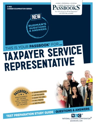 Taxpayer Service Representative