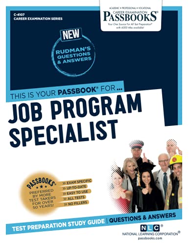 Job Program Specialist (C-4107)