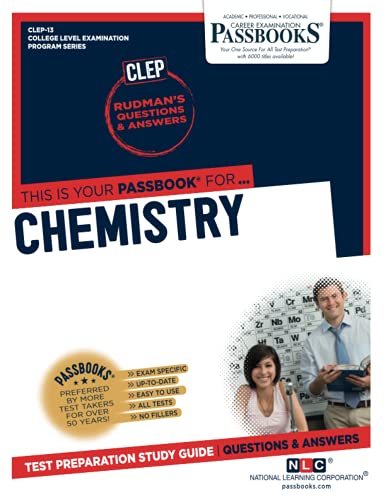 Chemistry (Clep-13)