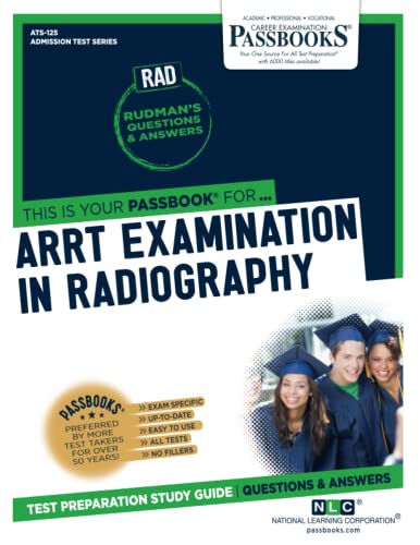 ARRT Examination In Radiography (RAD) (ATS-125)