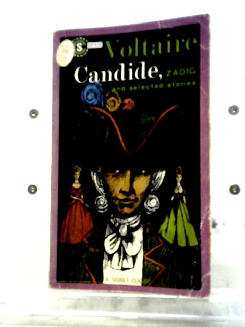 Candide, Zadig, and Selected Stories