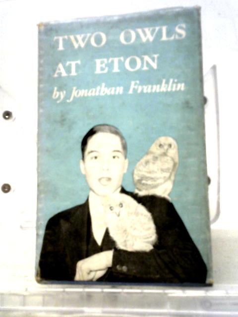 Two Owls at Eton