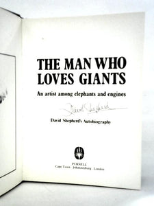 The Man Who Loves Giants 