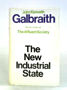 The New Industrial State 