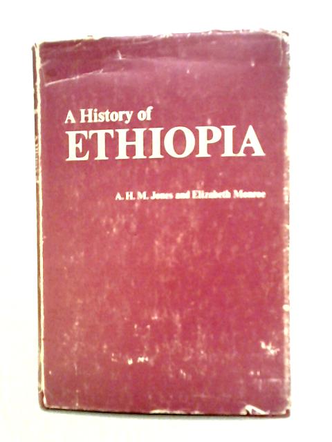 A History of Ethiopia