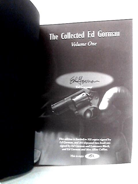 Out There in the Darkness: The Collected Ed Gorman, Volume I