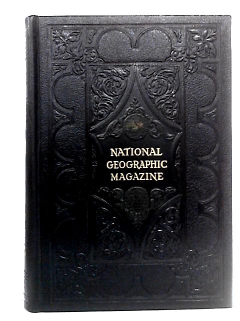 National Geographic: July- December 1963 bound together