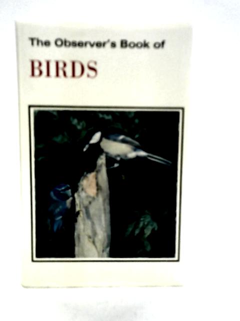 The Observer's Book of Birds
