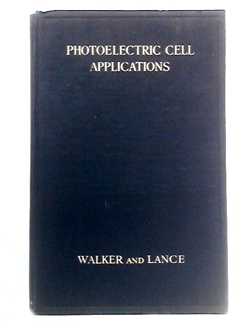 Photoelectric Cell Applications