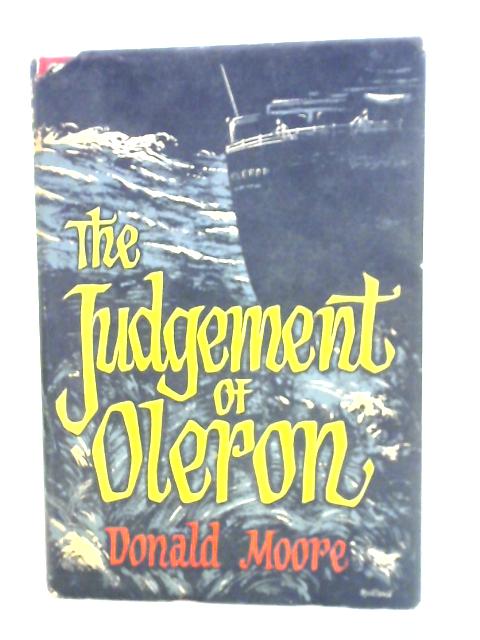 The Judgement Of Oleron